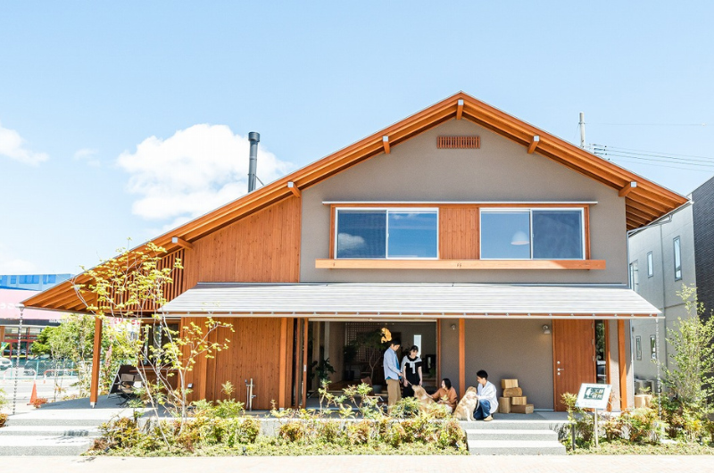 松本南展示場