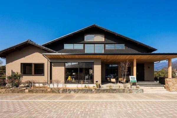 伊那展示場