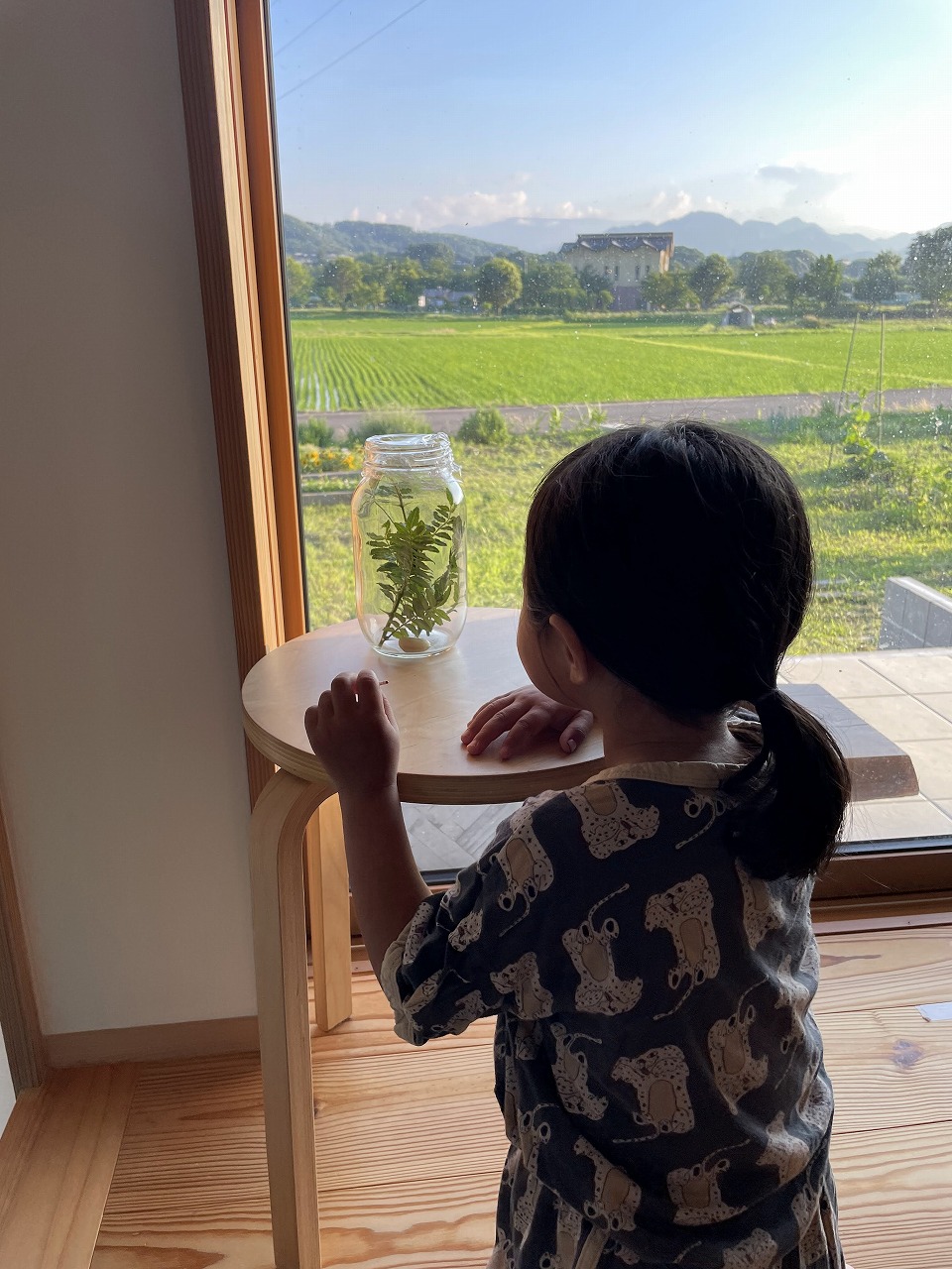 ご自宅の様子
