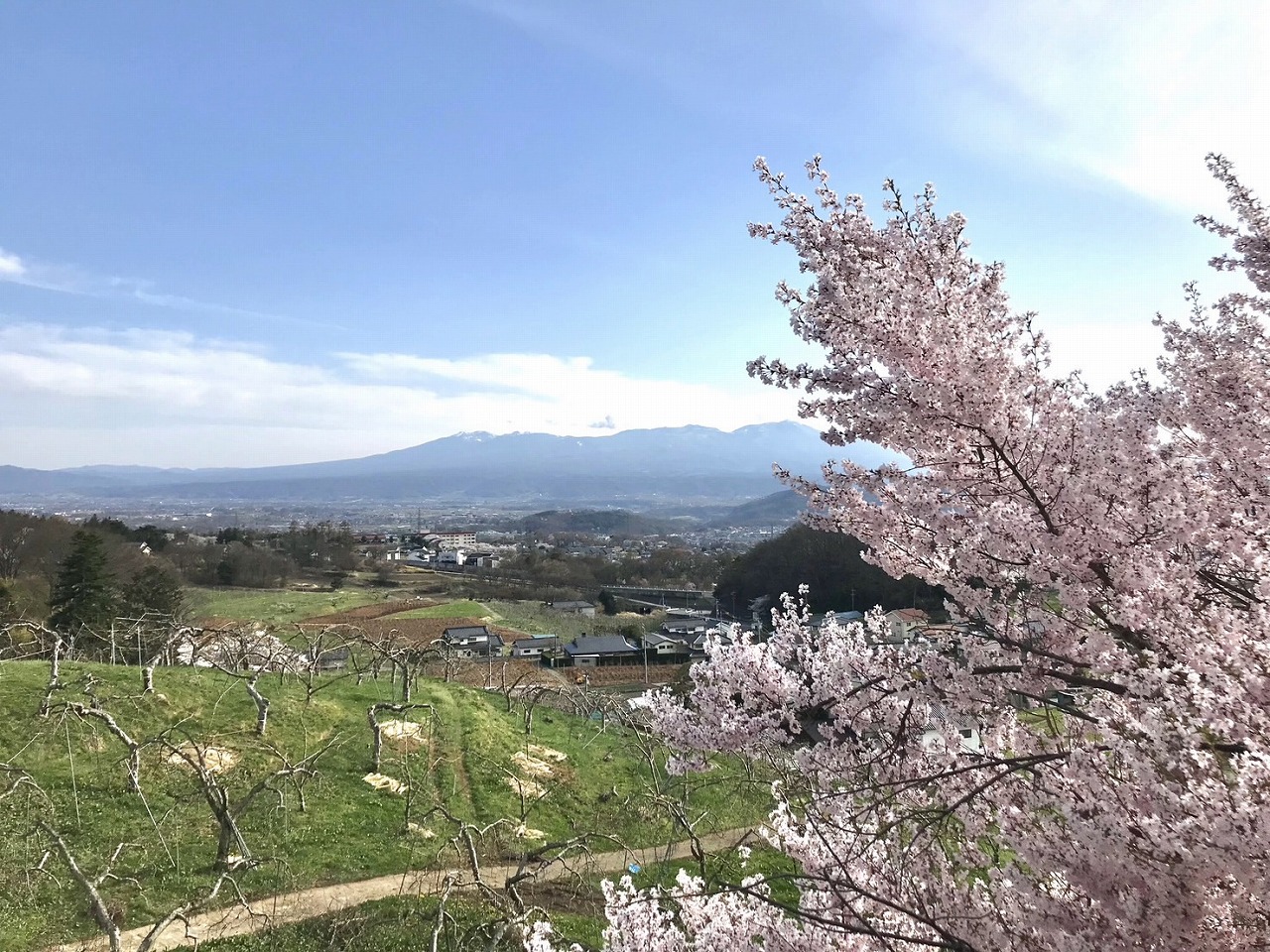 浅間サンラインから