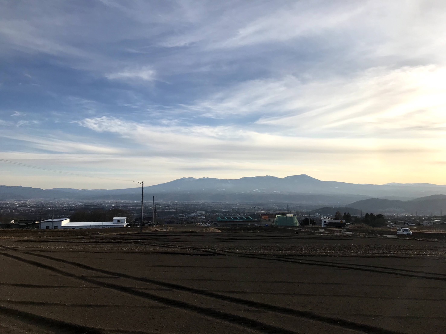 東信風景