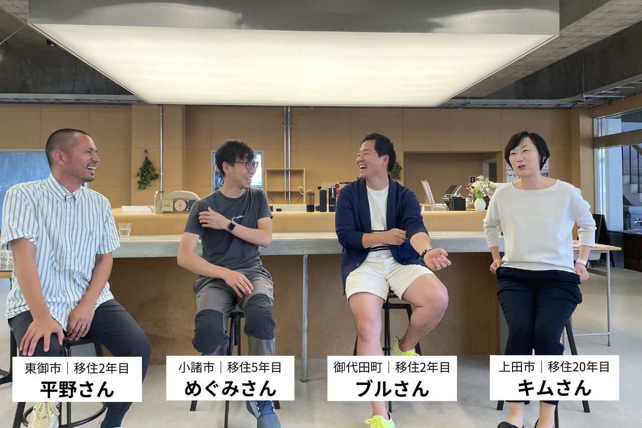 出演者