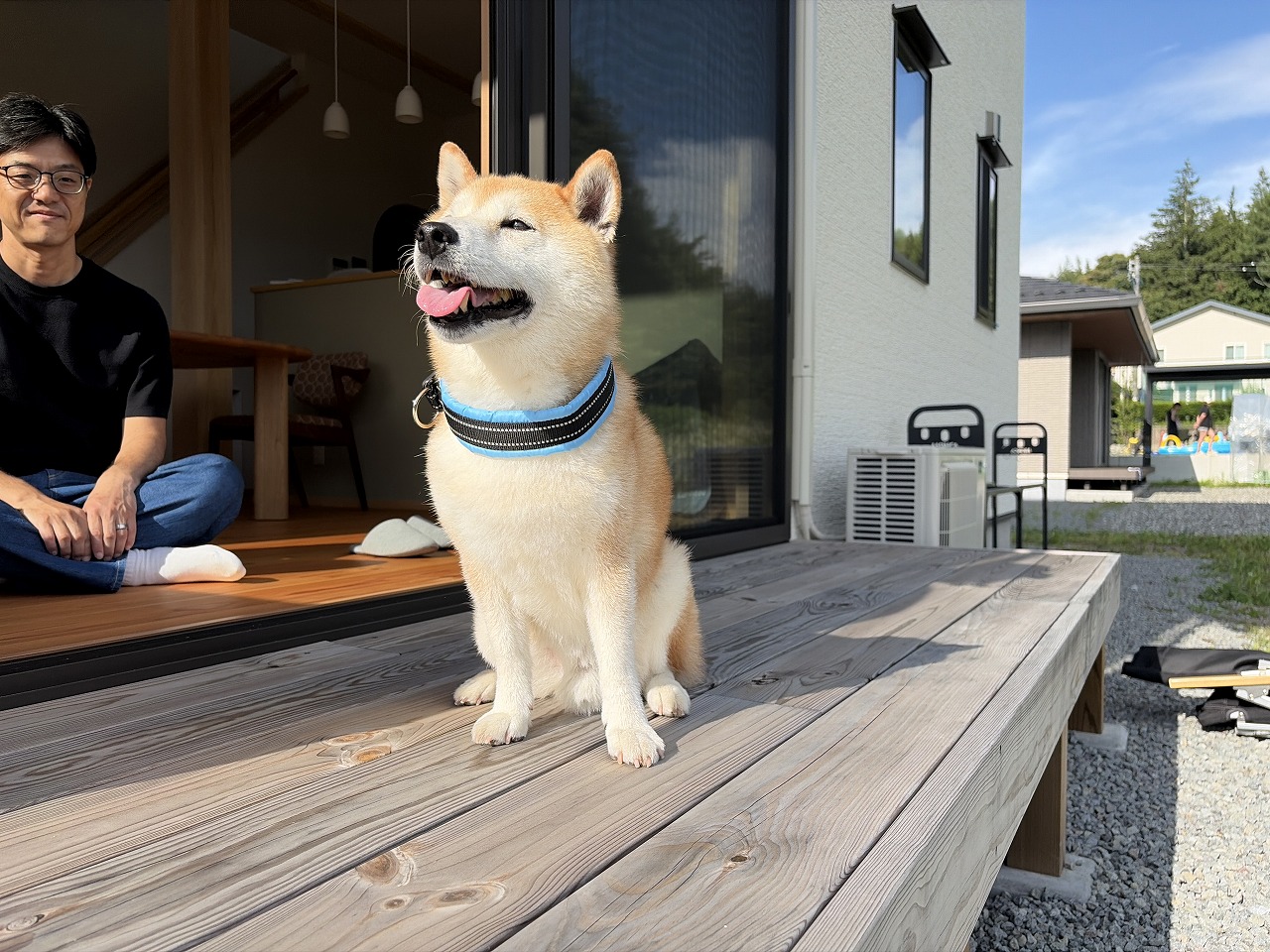 かりんとう君