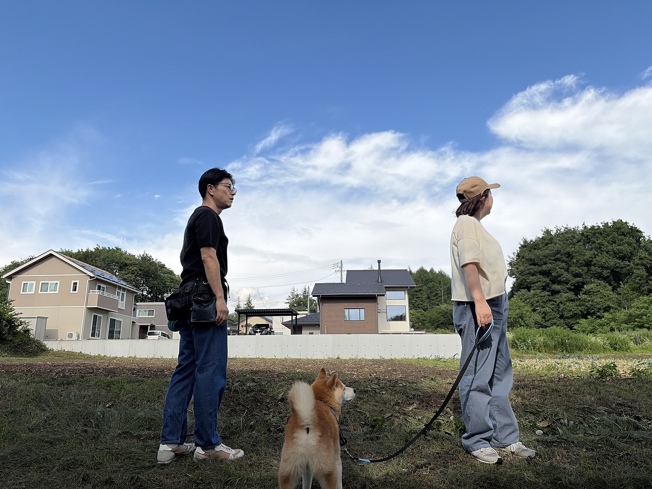 散歩