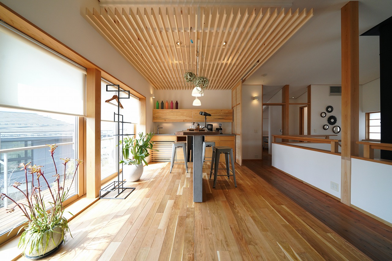 上田展示場