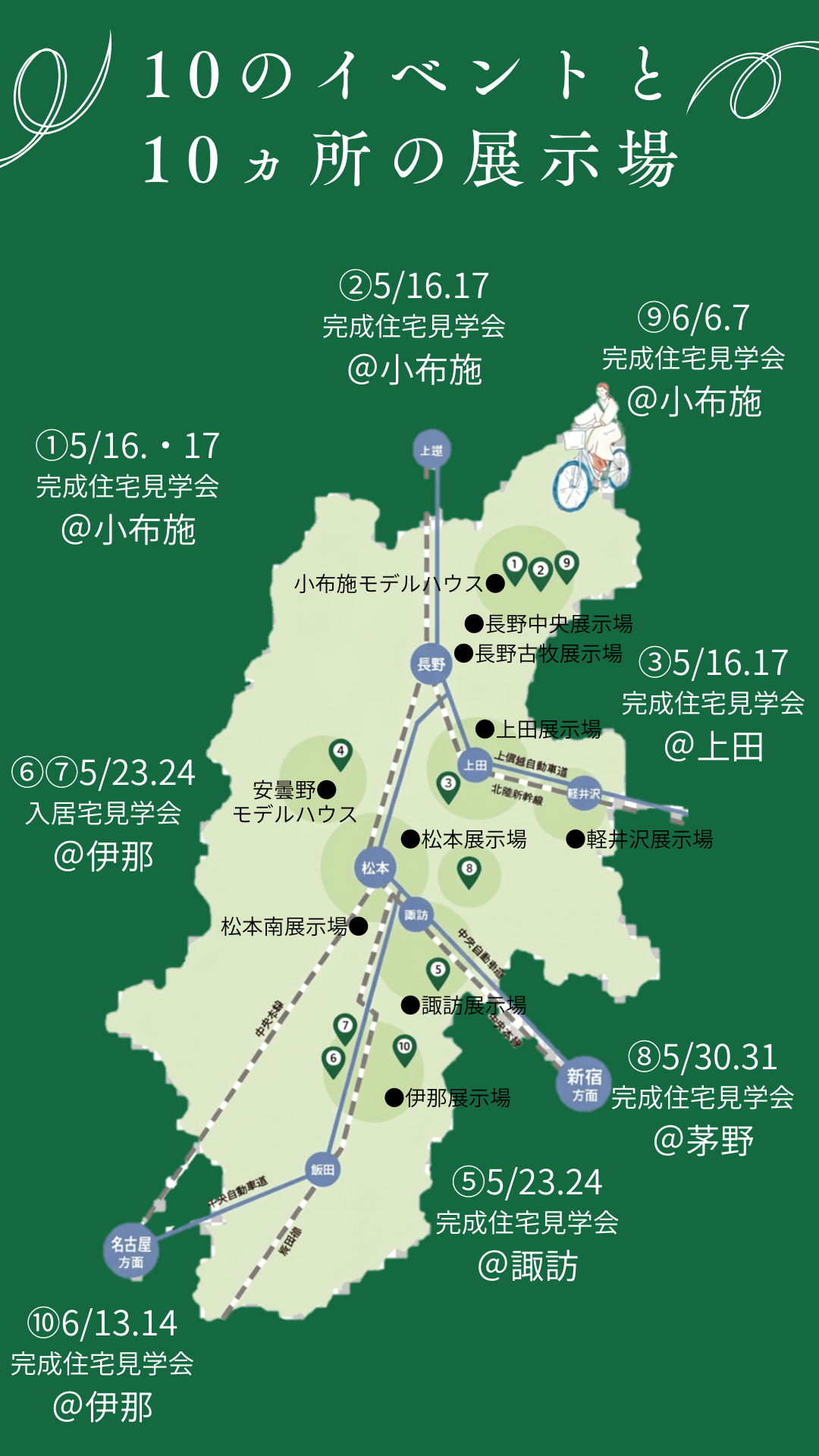 会場MAP