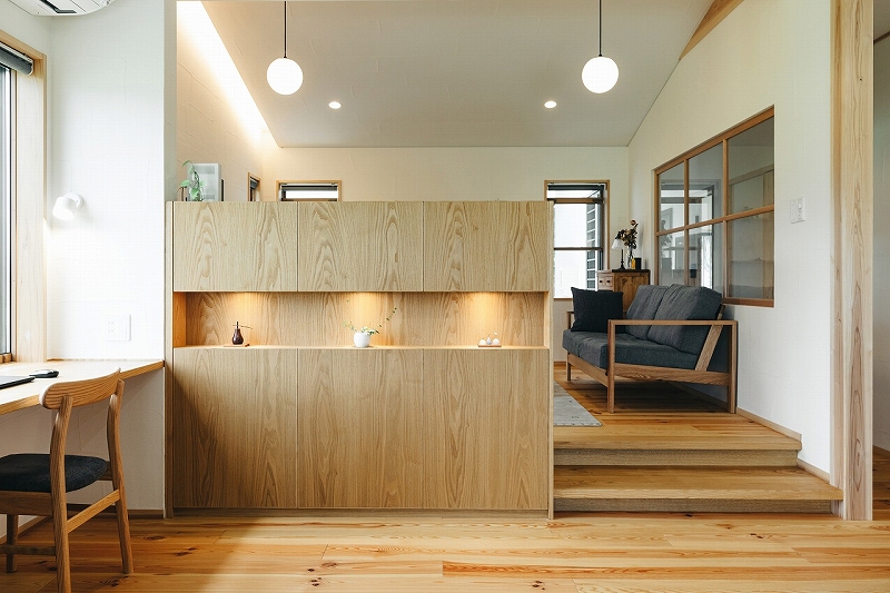 落ち着く部屋のレイアウト例22選!落ち着けない部屋の理由も解説 家づくりコラム 信州の移住・注文住宅なら工房信州の家|長野の木で注文住宅を建てる工務店
