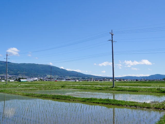 田園風景