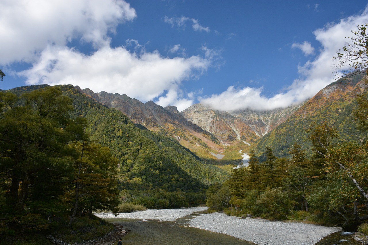 上高地