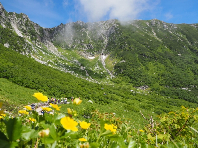 駒ケ岳