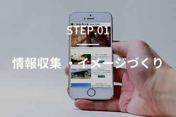 step1情報収集