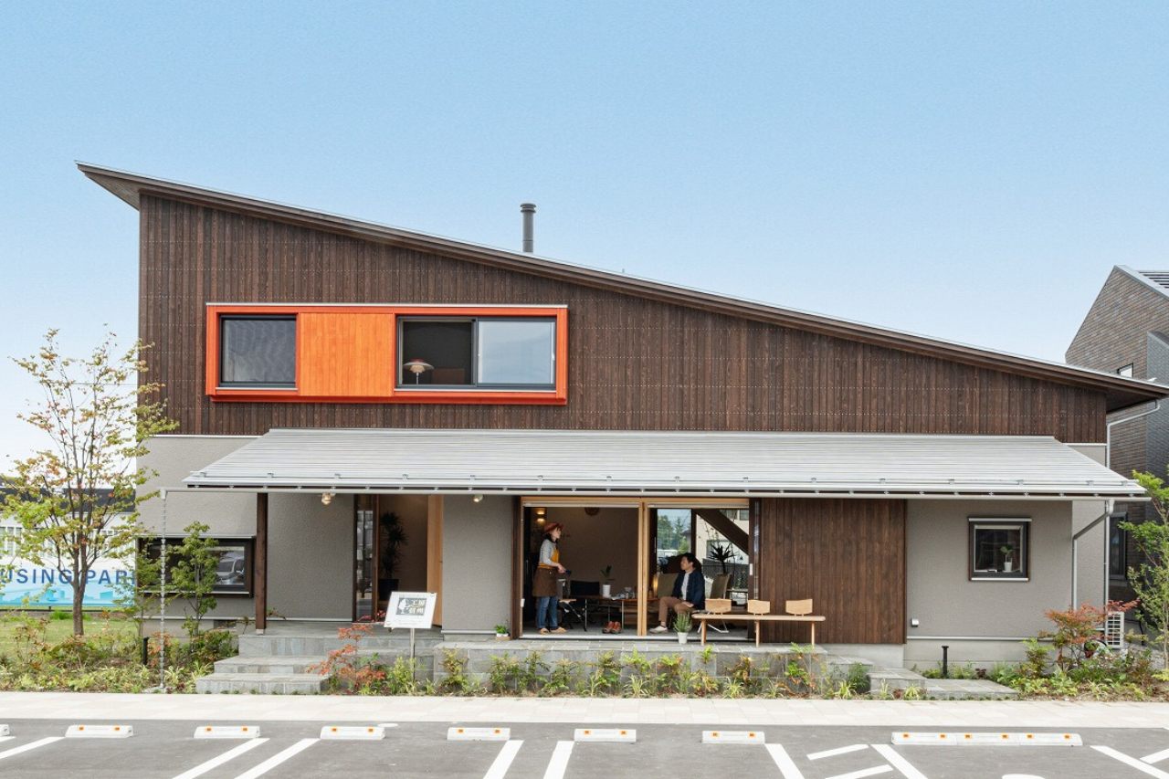 諏訪展示場|工房信州の家住宅展示場