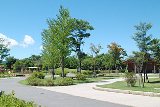 湯川ふるさと公園