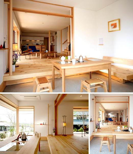 上田展示場