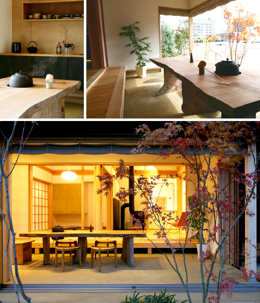 松本展示場