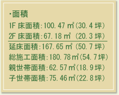 上下階にキッチンのある家