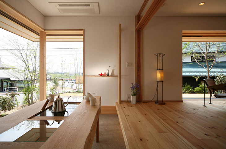 2世帯住宅 間取り