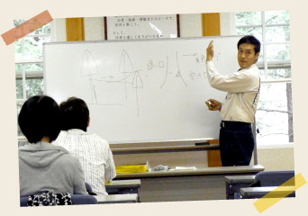 伊那営業所に集合