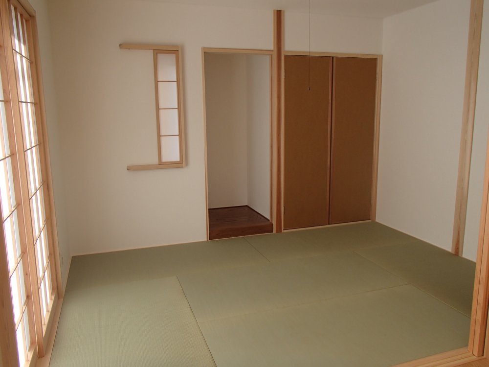 特定寝室
